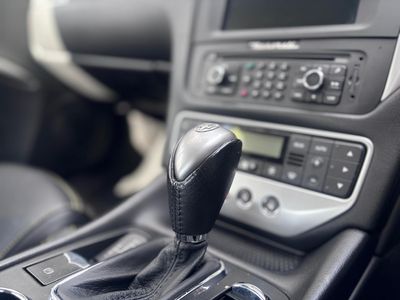 2011 Maserati Gran Turismo