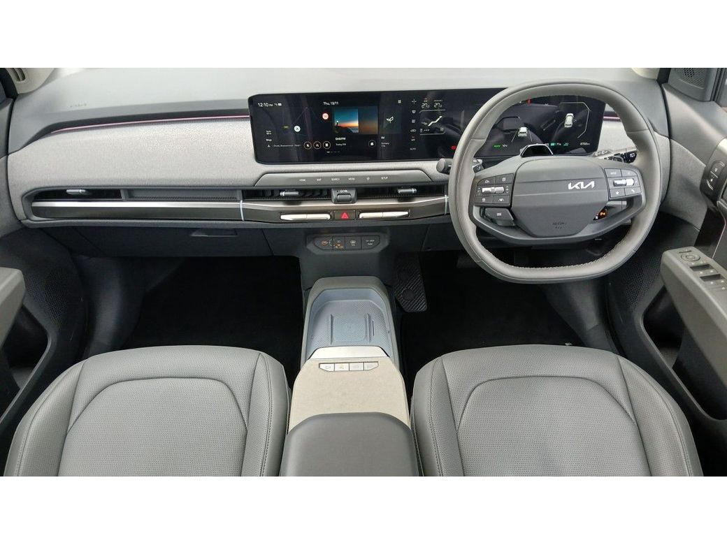 2025 Kia EV3