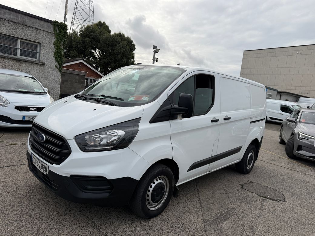 2022 Ford Transit