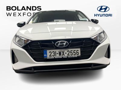 2023 Hyundai i20