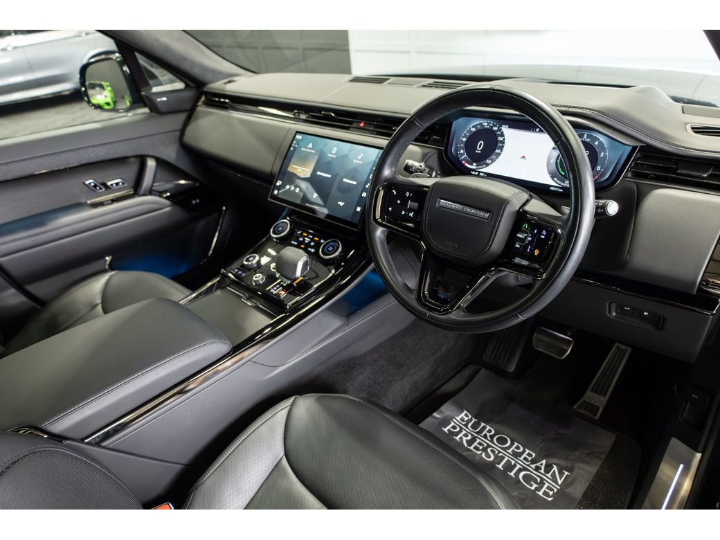 2023 Land Rover Range Rover Sport