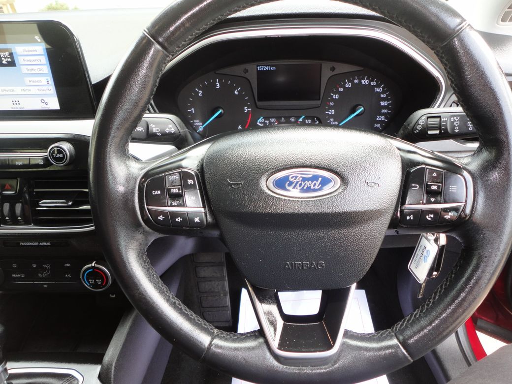 2020 Ford Focus