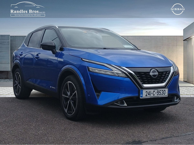 vehicle for sale from Randles Bros Tralee