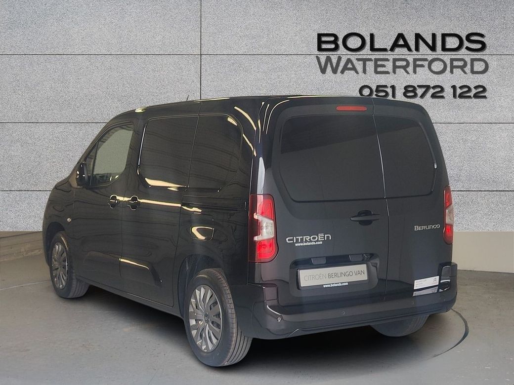 2026 Citroen Berlingo