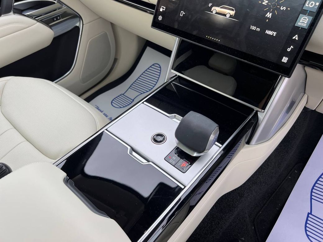 2025 Land Rover Range Rover