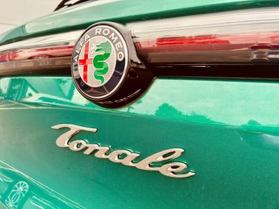 2025 Alfa Romeo Tonale