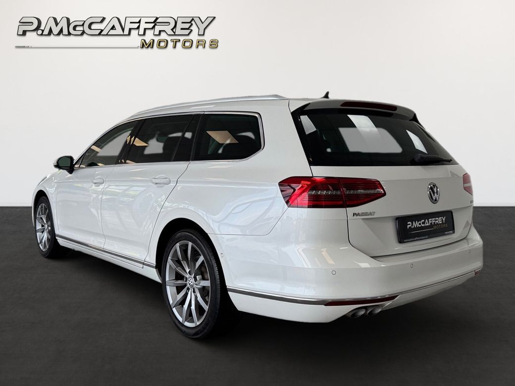 2018 Volkswagen Passat
