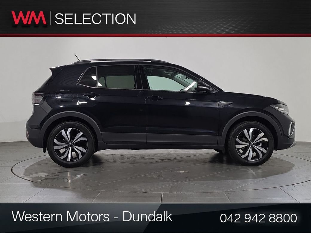 2026 Volkswagen T-Cross