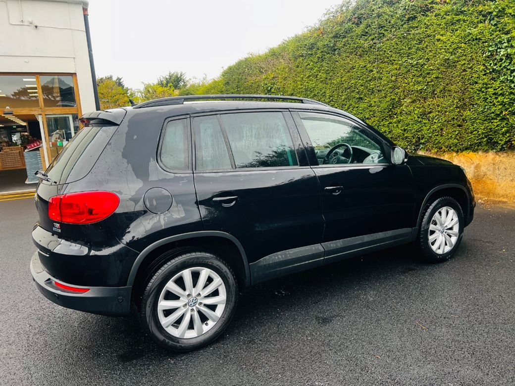 2013 Volkswagen Tiguan