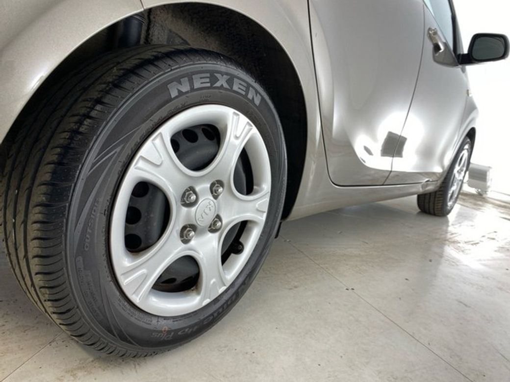 2018 Kia Picanto