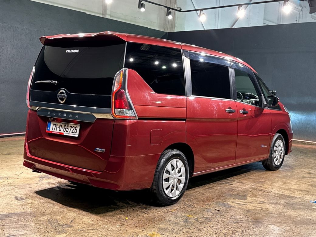 2017 Nissan Serena
