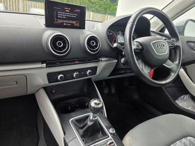 2016 Audi A3