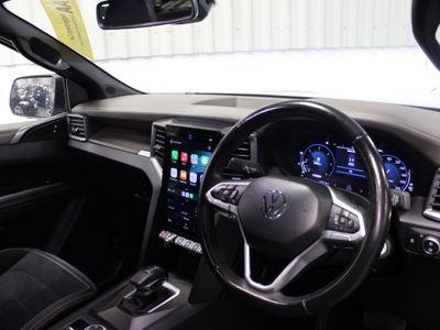 2023 Volkswagen Amarok