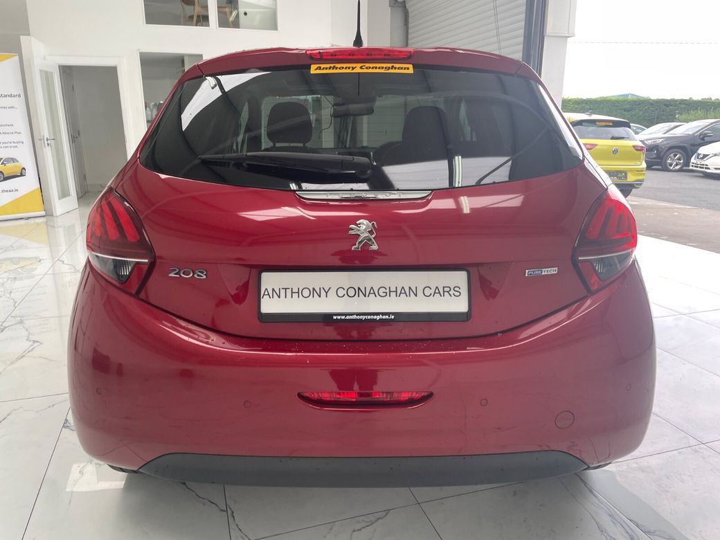 2017 Peugeot 208