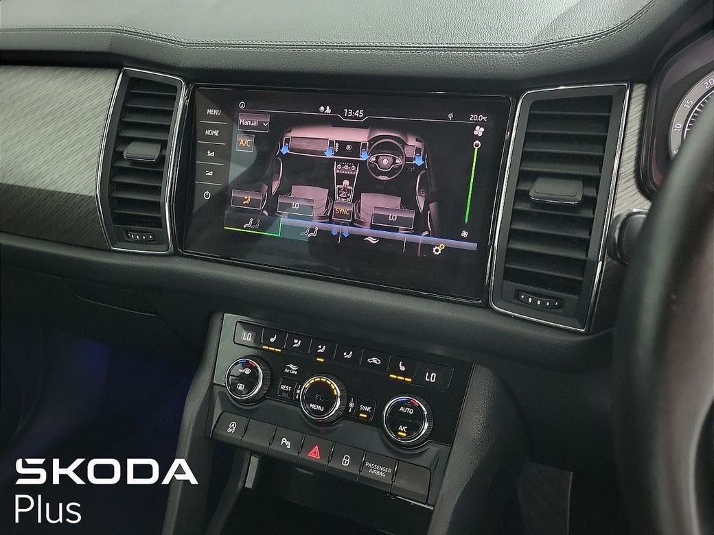 2022 Skoda Kodiaq