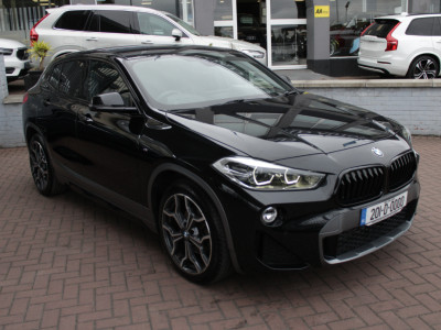 2020 BMW X2