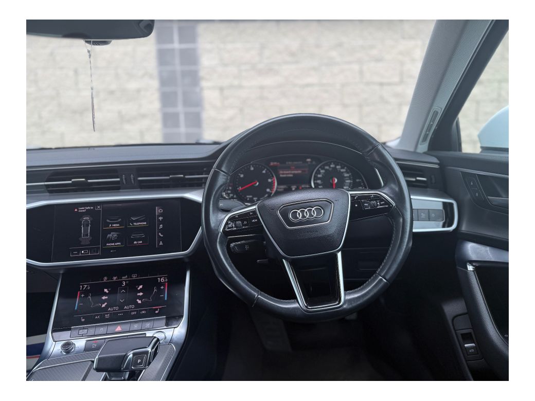 2019 Audi A6