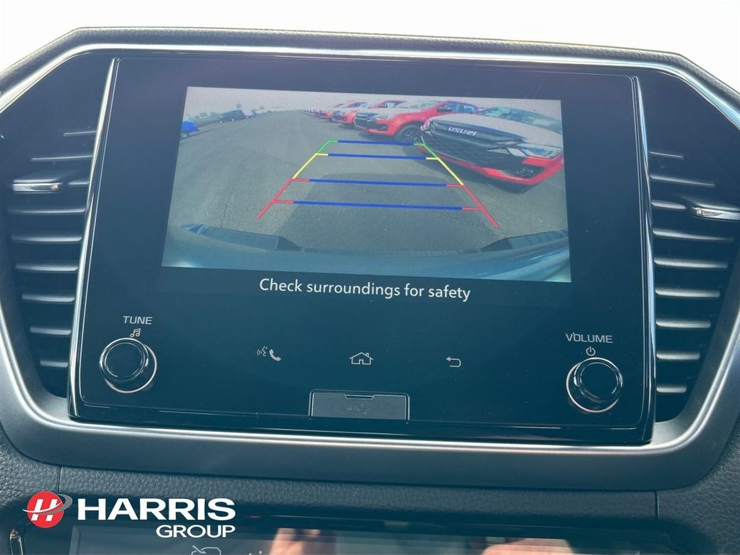 2025 Grey Isuzu D-MAX