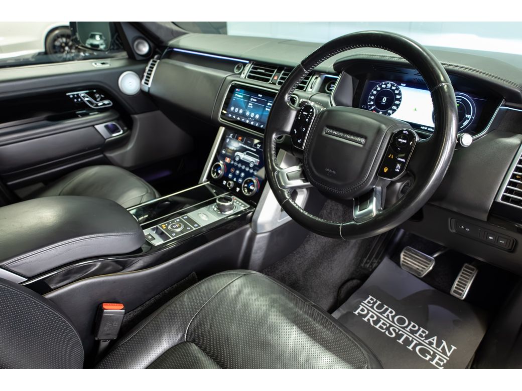 2021 Land Rover Range Rover