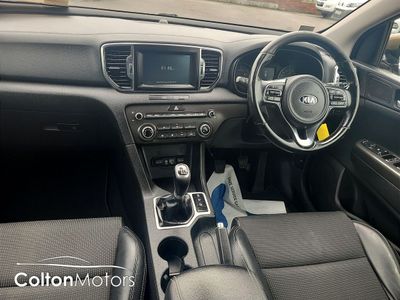 2017 Kia Sportage