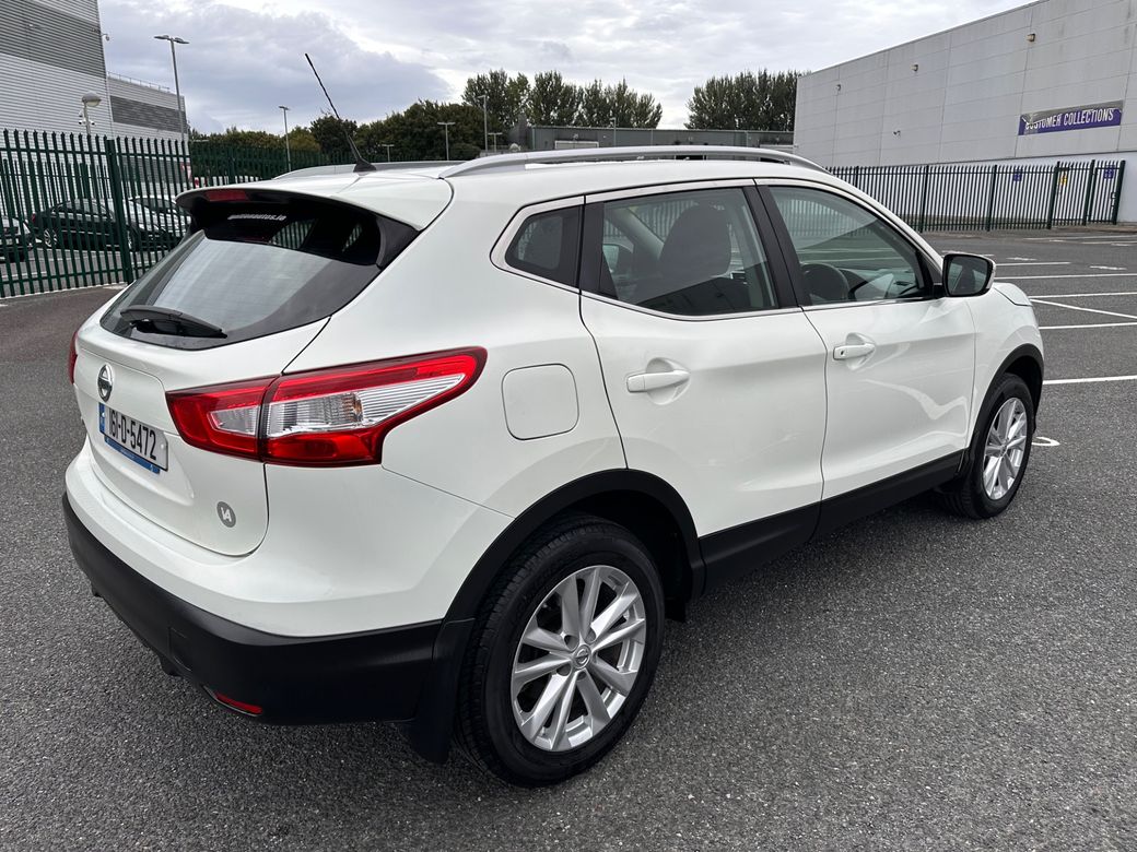 2016 Nissan Qashqai