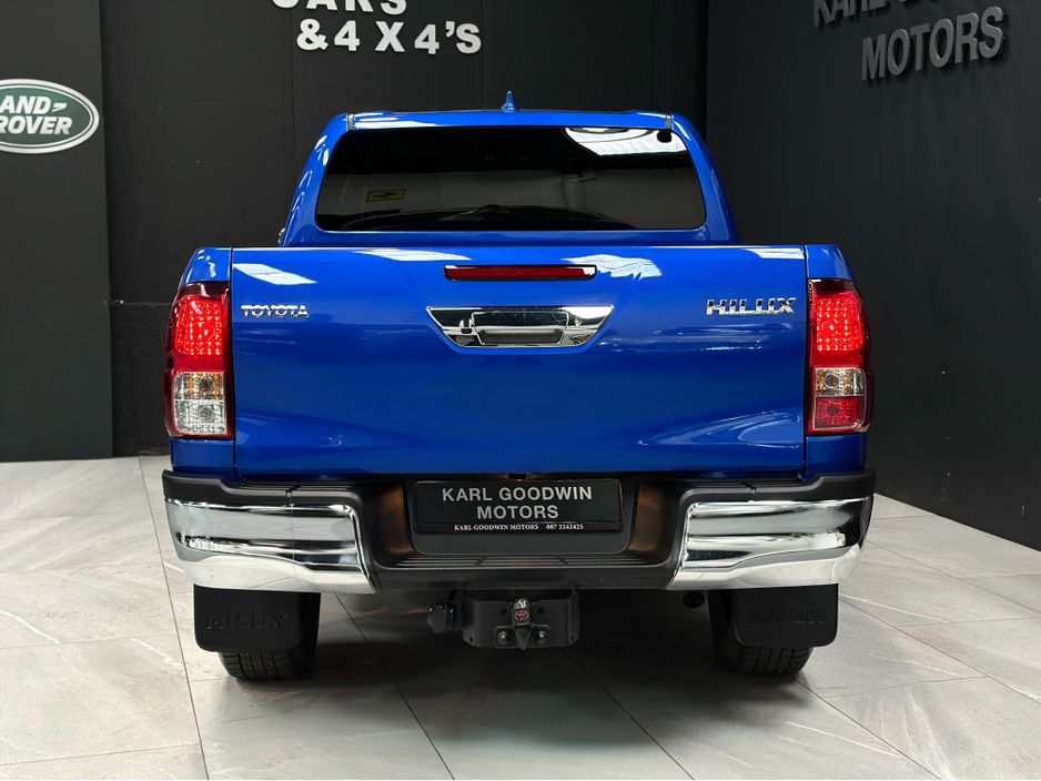 2024 Toyota Hilux