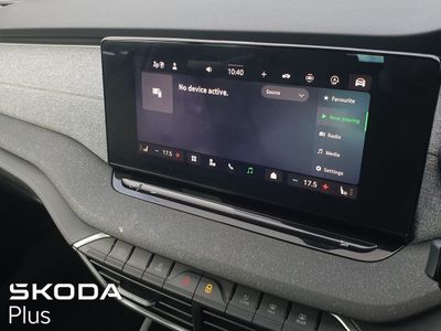 2025 Skoda Octavia