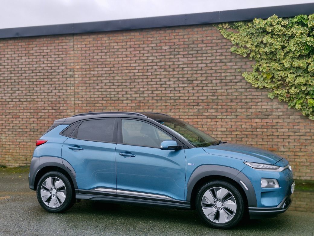 2018 Hyundai Kona