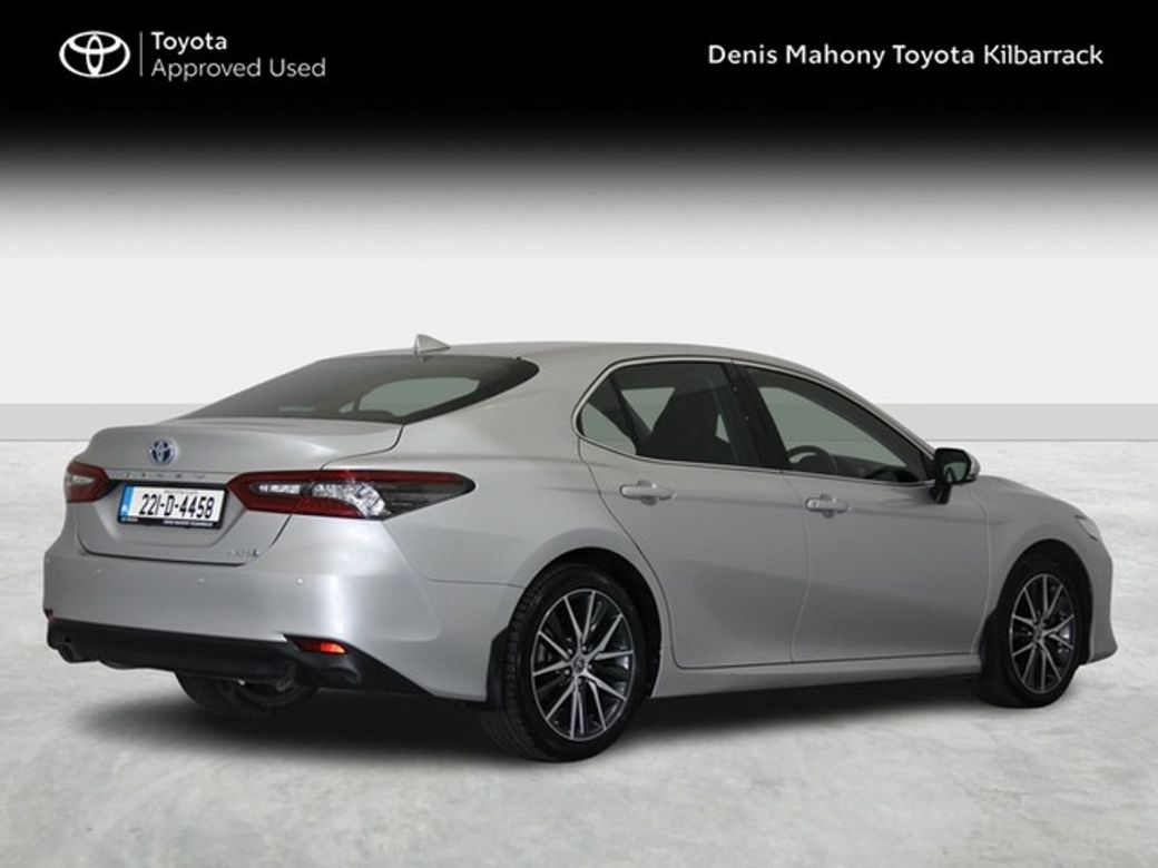 2022 Toyota Camry