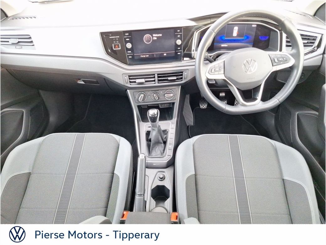 2022 Volkswagen Polo