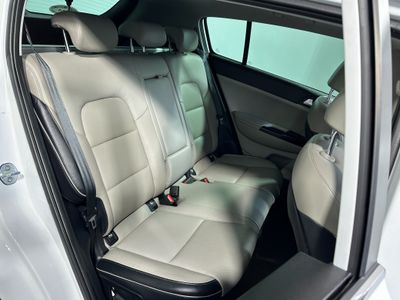 2021 Kia Sportage