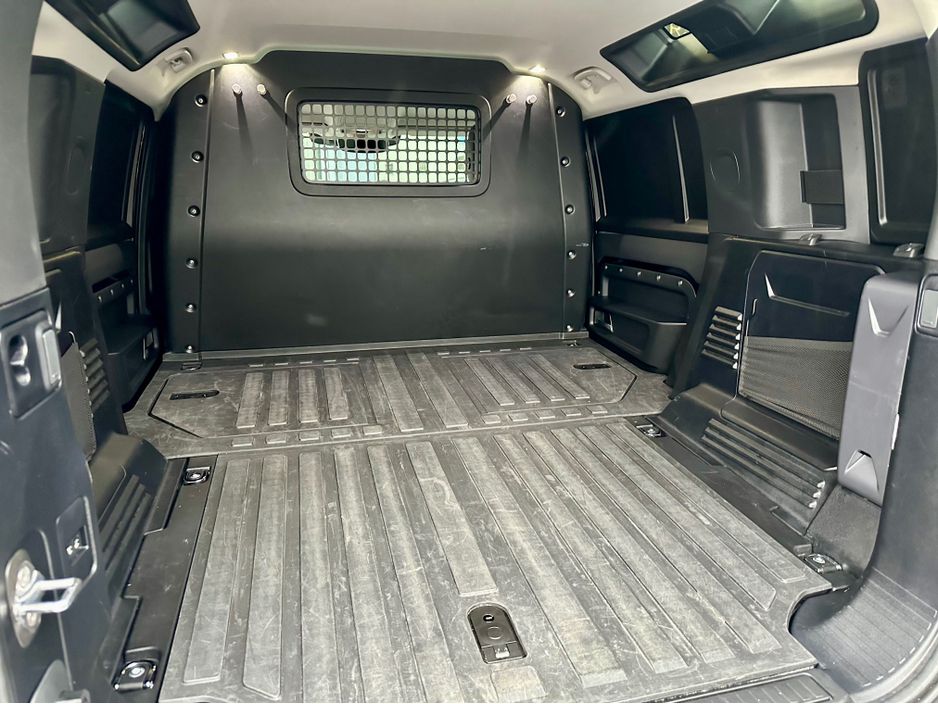 2022 Land Rover Defender