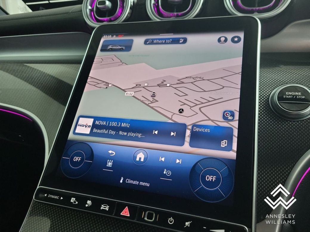 2024 Mercedes-Benz GLC Class