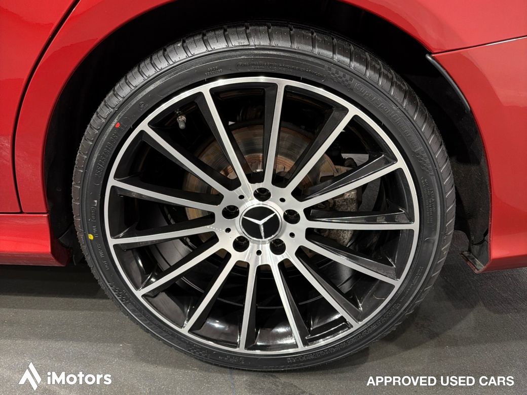 2019 Mercedes-Benz C Class