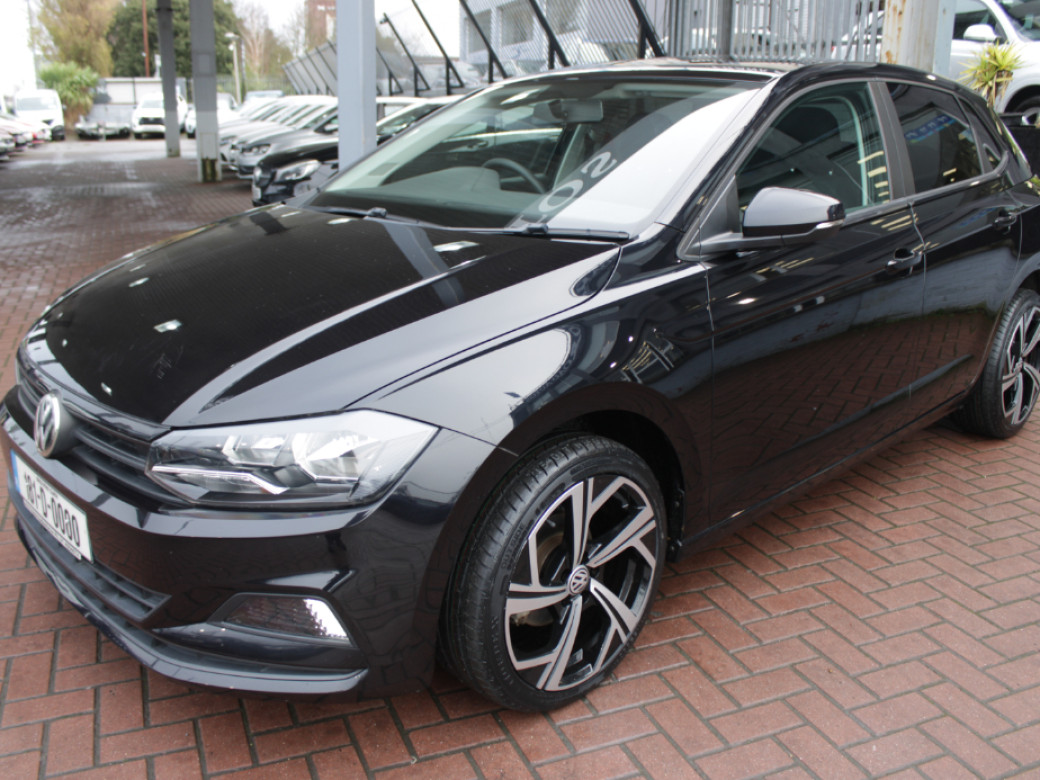 2018 Volkswagen Polo