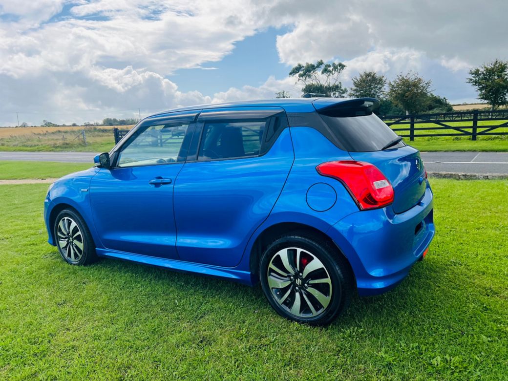 2017 Suzuki Swift