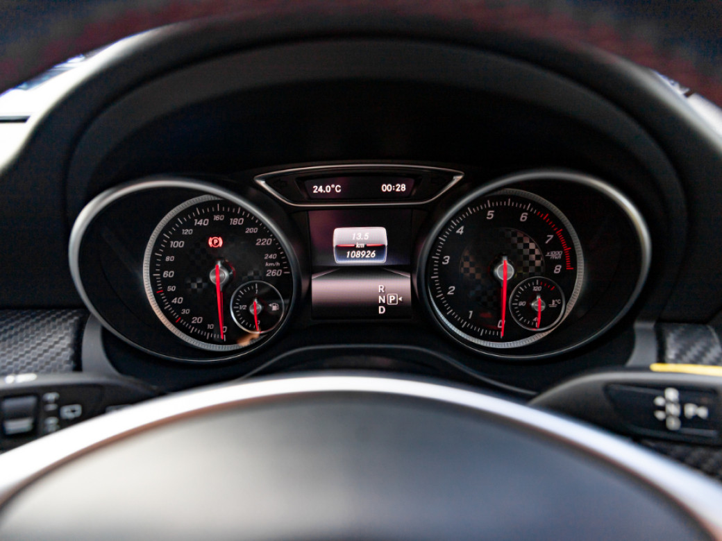 2016 Mercedes-Benz A 180