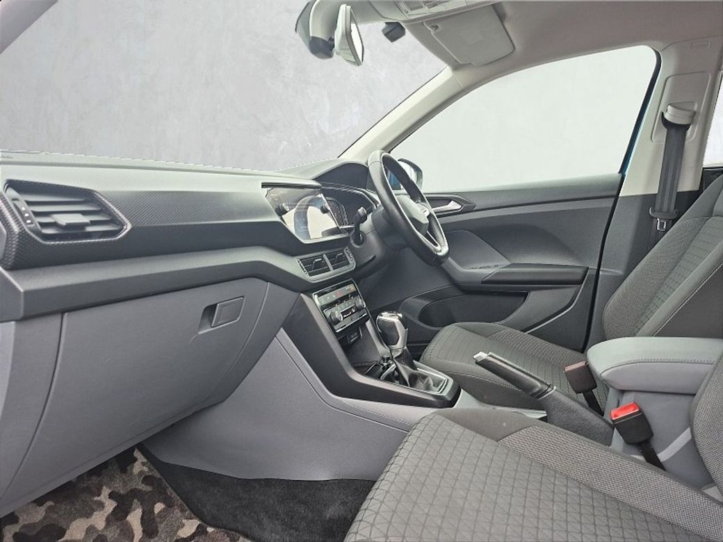 2021 Volkswagen T-Cross