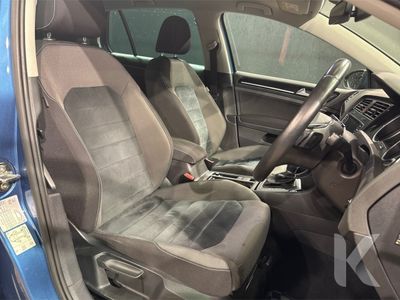 2017 Volkswagen Golf