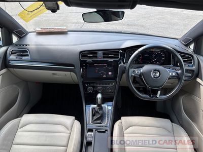 2020 Volkswagen Golf