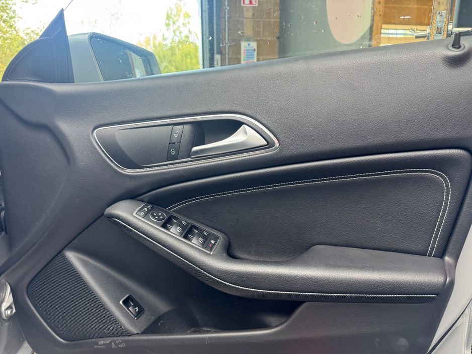 2018 Mercedes-Benz CLA Class