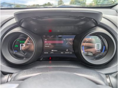 2023 Toyota C-HR