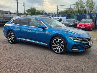 2023 Volkswagen Arteon