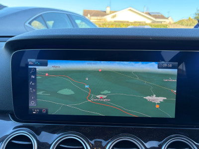 2019 Mercedes-Benz E Class