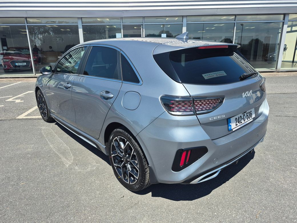 2024 Kia Ceed