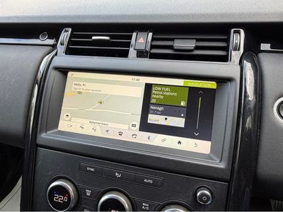2019 Land Rover Discovery