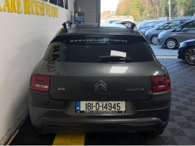 2018 Citroen C4 Cactus