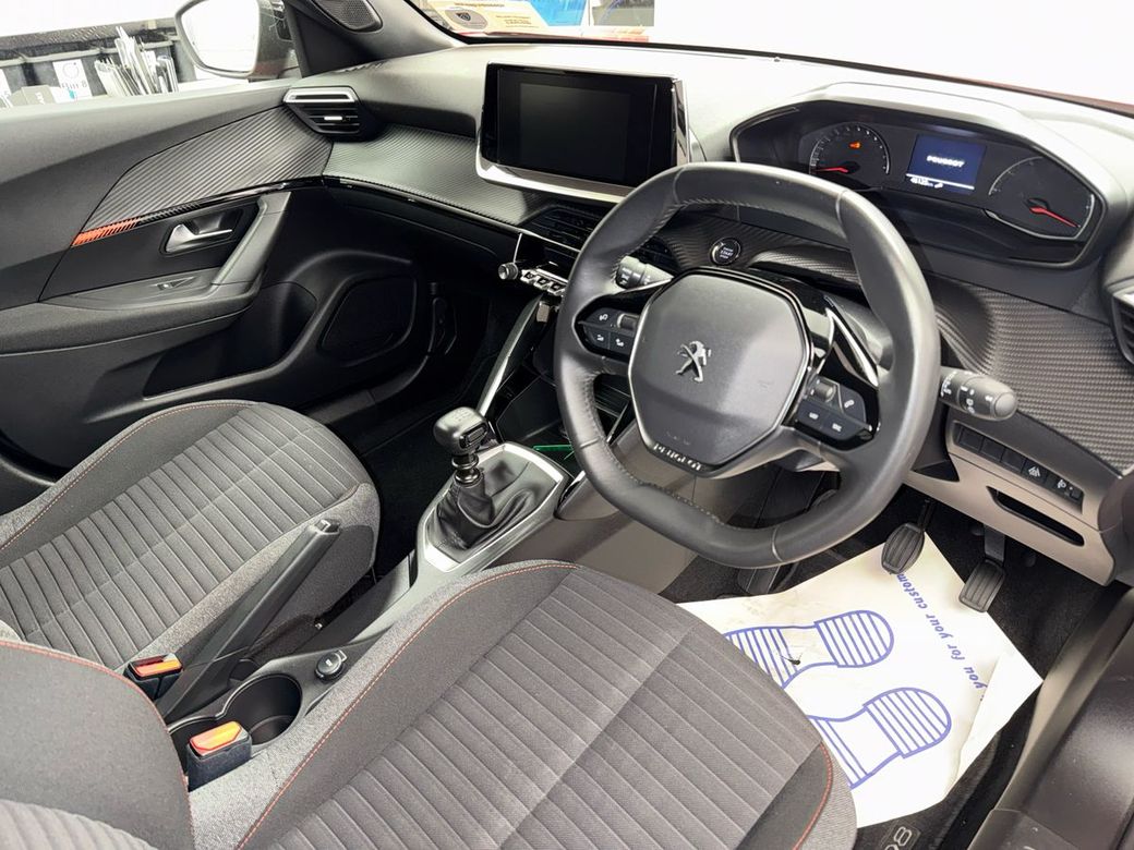 2023 Peugeot 2008