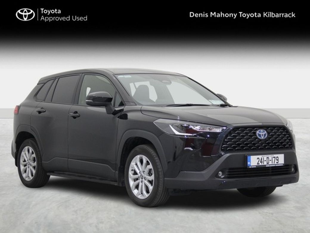 2024 Toyota Corolla Cross