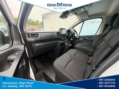 2024 Renault Trafic